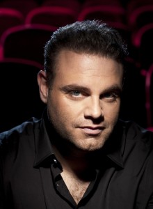 Tenor Joseph Calleja (foto: Simon Fowler).