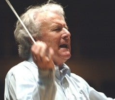 Colin Davis (foto: LSO).