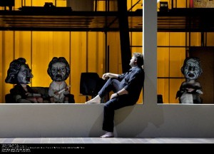 Rutherford als Hans Sachs in Bayreuth (foto: Enrico Nawrath).