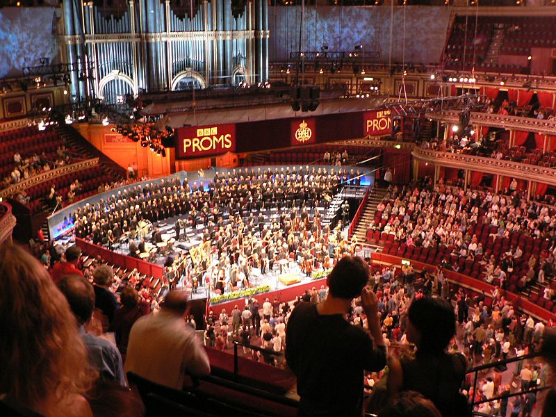 Proms brengt Straussopera’s in zomer 2014 Place de l'Opera
