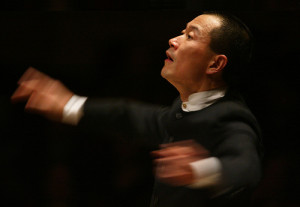 Tan Dun (foto: Chris Lee).