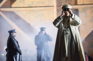 Billy Budd van Benjamin Britten, Deutsche Oper Berlin, première 22 mei 2014 (copyright: Marcus Lieberenz).