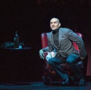 Fabiano is nog tot en met 27 mei te zien als Faust bij De Nationale Opera (foto: Ruth Walz).