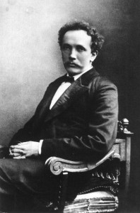 Richard Strauss (1864-1949).