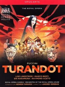 Turandot Serban