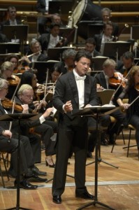 Werther van Jules Massenet, Deutsche Oper Berlin, concertante première 16 Juni 2014, copyright: Bettina Stöß.