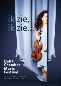Delft Chamber Music Festival 2014