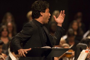 Vittorio Grigolo in actie (foto: Nicolas Brodard).