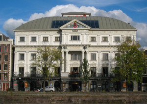Koninklijk Theater Carré (foto: S. Sepp / licentie CC BY-SA 3.0).