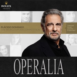 Plácido Domingo is de drijvende kracht achter Operalia.