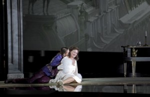 Sophie Koch en Krassimira Stoyanova (foto: Salzburger Festspiele / Monika Rittershaus).