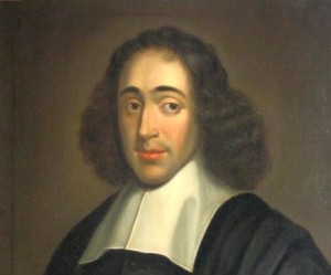 Baruch Spinoza (1632-1677).