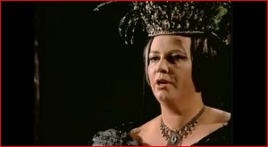 Cristina Deutekom (foto: Still uit de video van de Opera Hamburg 1971)