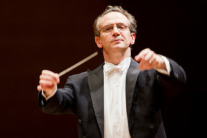 Fabio Luisi (foto: Koichi Miura / Metropolitan Opera).