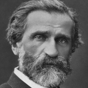 Giuseppe Verdi.