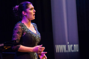 Marcelina Beucher (foto: Dré de Man).