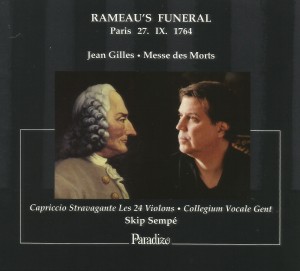 Onlangs werd een reconstructie van de uitvaartmis voor Rameau uitgebracht, één van de zeven cd- en dvd-opnamen waar Judith van Wanroij dit voorjaar aan meewerkte.