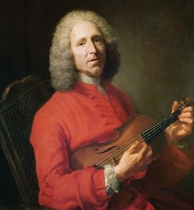 Jean-Philippe Rameau (1683-1764).