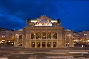 De Wiener Staatsoper (copyright foto: Wiener Staatsoper / Michael Pöhn).