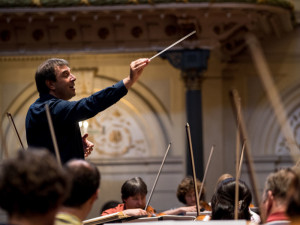 Daniele Gatti werd op 3 oktober aangekondigd als chef-dirigent van het Concertgebouworkest, waar hij vanaf seizoen 2016/2017 aan de slag gaat (foto: Renske Vrolijk).