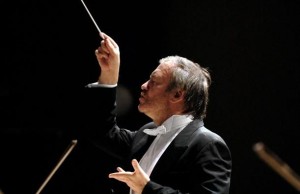 Valery Gergiev (foto: Alexander Shapunov).