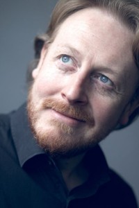 Iain Paterson (foto: Maximilian Van London).