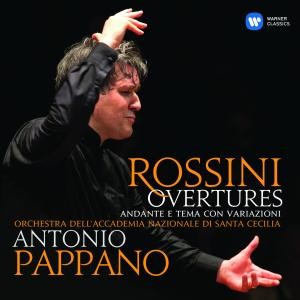 Pappano Rossini Overtures