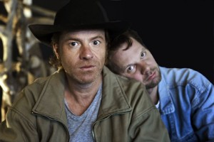 Brokeback Mountain (foto: Wil van Iersel).