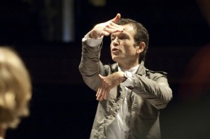 Christophe Rousset (Eric Larrayadieu).