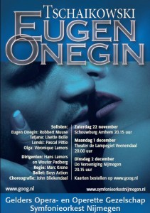 Eugen Onegin GOOG