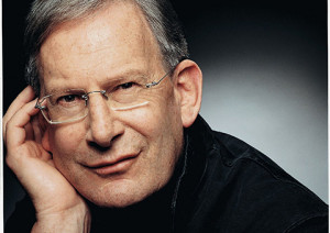 John Eliot Gardiner (foto: Sheil Rock / Decca).