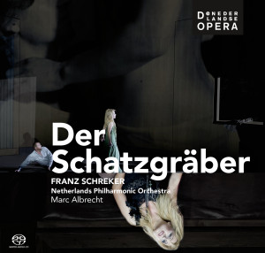 Der Schatzgräber werd uitgebracht bij het label Challenge Classics.