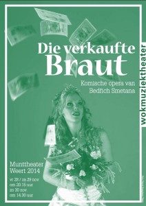 Verkaufte Braut - Wokmuziektheater