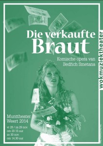 Verkaufte Braut - Wokmuziektheater