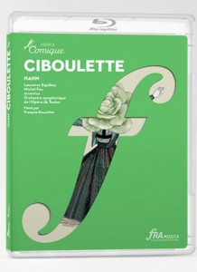 Ciboulette is ook op Blu-Ray verkrijgbaar.