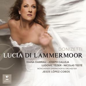 Lucia di Lammermoor Damrau