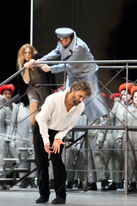 Jonas Kaufmann in Manon Lescaut (foto: Wilfried Hösl).