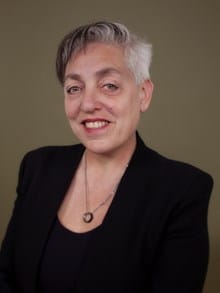 Ruth Mackenzie (foto: Mark van der Zouw).