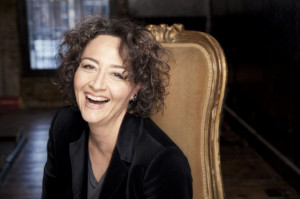 Nathalie Stutzmann (foto: Simon Fowler).