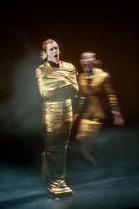 Scène uit Akhnaten (foto: Annemie Augustijns).