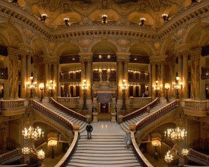 Het Palais Garnier (foto: Benh Lieu Song).