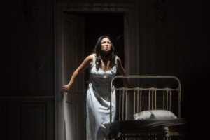 Anna Netrebko als Iolanta (foto: Marty Sohl / Metropolitan Opera).