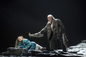 Lady Macbeth uit het district Mtsensk van Dimitri Sjostakovitsj, Deutsche Oper Berlin, copyright: Marcus Lieberenz.