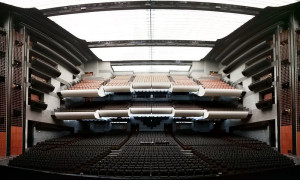 Het auditorium van de Opéra Bastille (foto: Gohu1er / CC BY-SA 3.o).