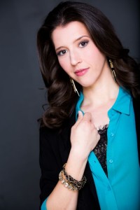 Lisette Oropesa zingt Gilda in Amsterdam (foto: Matthew Murphy).