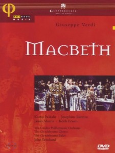 Macbeth Glyndebourne