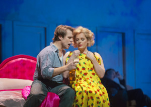 Brandon Jovanovich en Eva-Maria Westbroek in Lady Macbeth von Mtsensk (foto: Ken Howard / Metropolitan Opera).