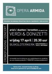 Opera Armida