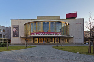Het Schiller Theater in Berlijn (foto: A. Savin).