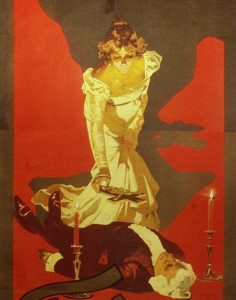 Tosca Poster